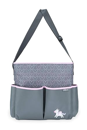 baby boom duffle diaper bag
