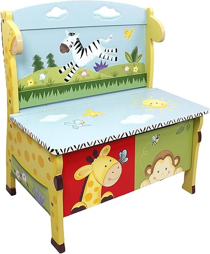 kids play storage unit