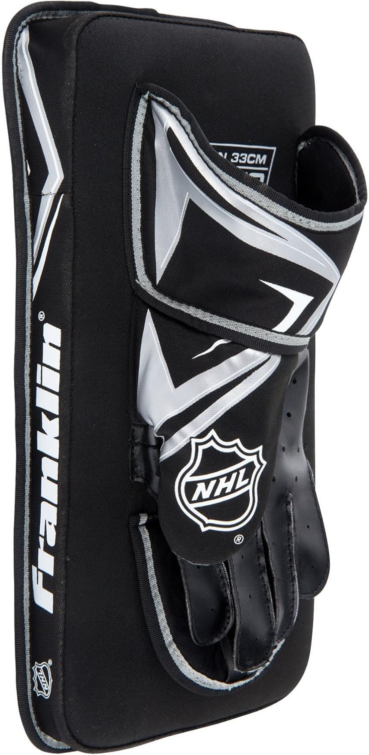 Franklin Sports Hockey Goalie Blocker - NHL - 13 Inch - GB 140 : Sports & Outdoors