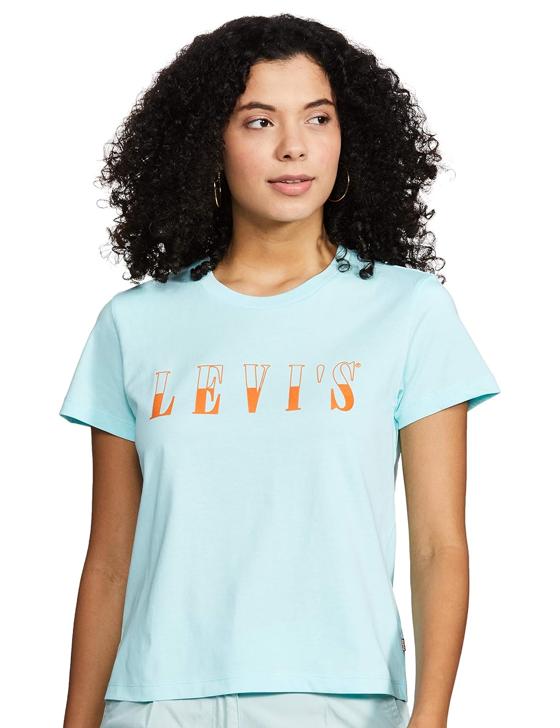 Buy Levi's Women's Regular T-Shirt at Amazon.in