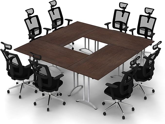 Conference Tables Meeting Tables Seminar Tables Compact Space Maximum Collaboration