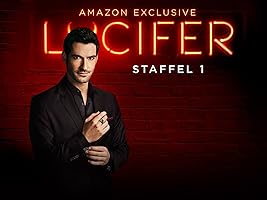 Lucifer - Staffel 1 [dt./OV]