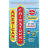 American Chinatown: A People's History of Five Neighborhoods book cover