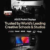 ASUS ProArt PA27UCGE 27 inch 4K IPS HDR-10 Calibrated Monitor 160Hz view 2