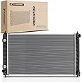 A-Premium Engine Coolant Radiator Compatible with Nissan Altima 2007 2008 2009 2010 2011 2012 2013 2014 2015 2016 2017 2018, Maxima 2009-2019, 2.5L 3.5L, Automatic Transmission