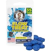 HVAC Guys AC Drain Pan Tablets 35PK | Flow Treat Tablets Prevents Odors, Keeps HVAC Drain Pan Clean, Prevents Overflow | One Tablet Lasts up to 4 Weeks
