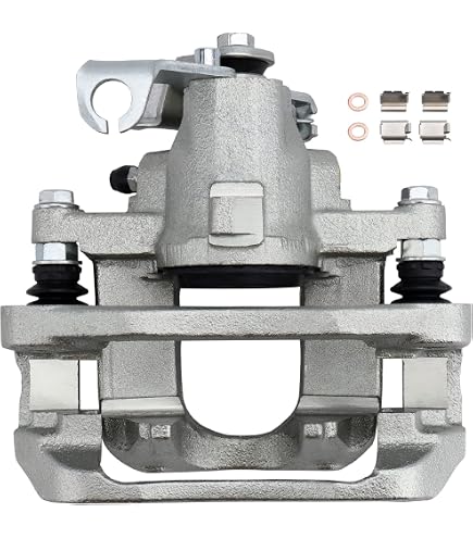 ACDelco Tuyau De Frein Hydraulique Pro Côté Passager – 18J4078, Raccords Laiton, Qualité OE
