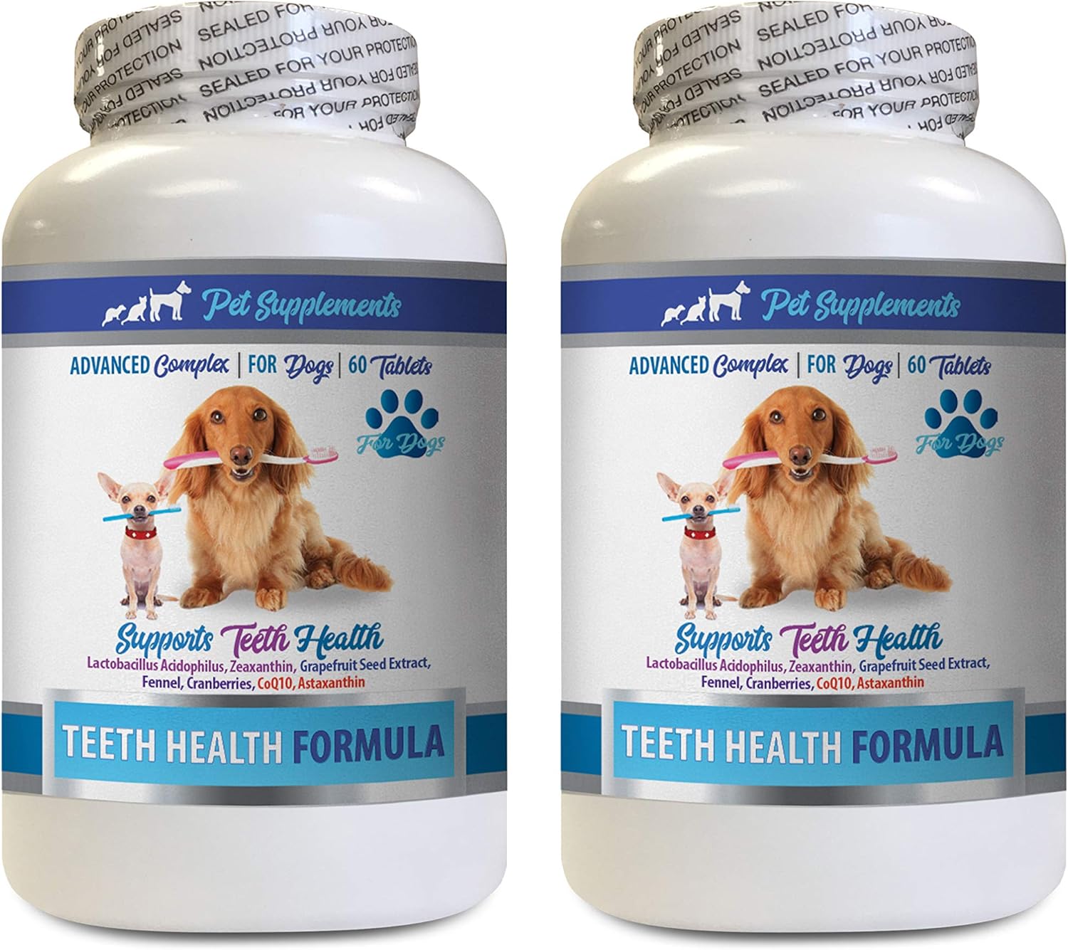 vitamins for dogs teeth