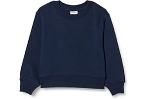 Amazon Essentials boys Regular Fit Crew Neck Sweatshirt