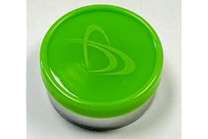 20MM FLIP OFF ALUMINUM SEALS LIME GREEN CAPS 100PK 20mm Flip Off Caps Lime Green 100pk