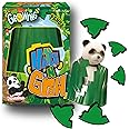 Hatch n Grow Mini Panda from Deluxebase. Small 2.5" Hatching Egg with Growing Animal Toy. Water Activated Surprise Egg Transforming Toy for Kids. Great Small Animal Toys for Party Favors.