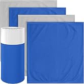 Pre-Filter Replacement for Blueair Blue Pure 411, 411+, 411 Auto and Mini | 411 Replacement Washable Pre-Filters for Blueair Blue Pure Air Purifier for Pollen, Dust, Pet Dander