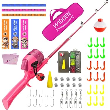 Amazon Best Sellers: Best Fishing Rod & Reel Combos