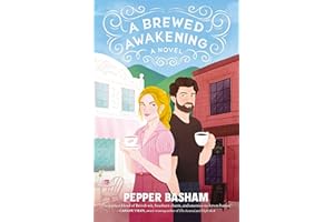 A Brewed Awakening: A hilarious, clean, enemies-to-lovers rom-com