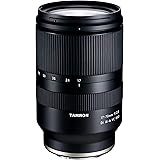 Tamron 17-70mm f/2.8 Di III-A VC RXD Lens for Sony E APS-C Mirrorless Cameras