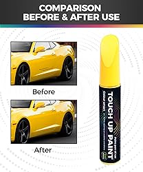 UBOG Touch Up Paint Pen,Touch Up Paint for Cars,Car
