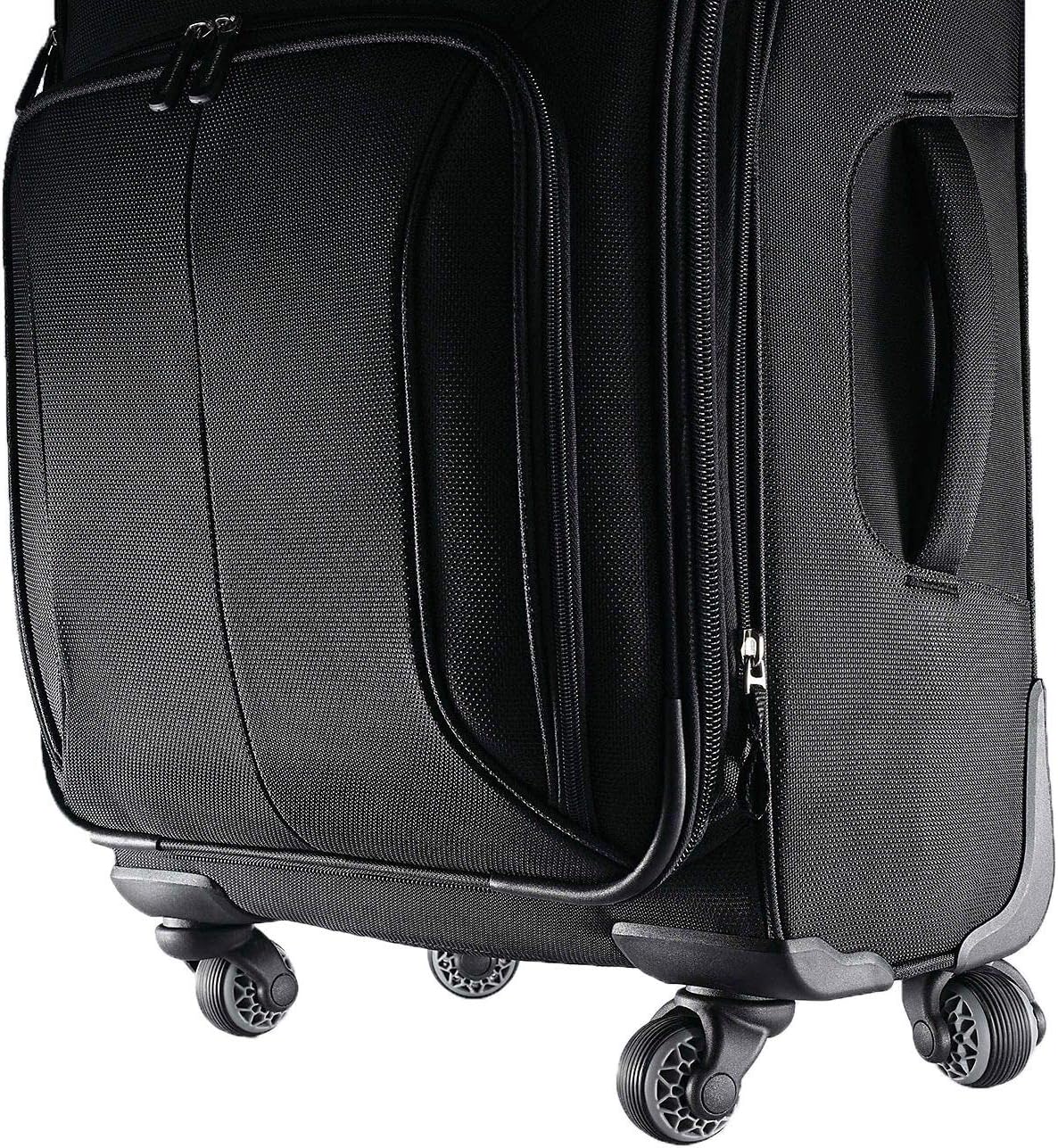 samsonite spherion 2 piece luggage set