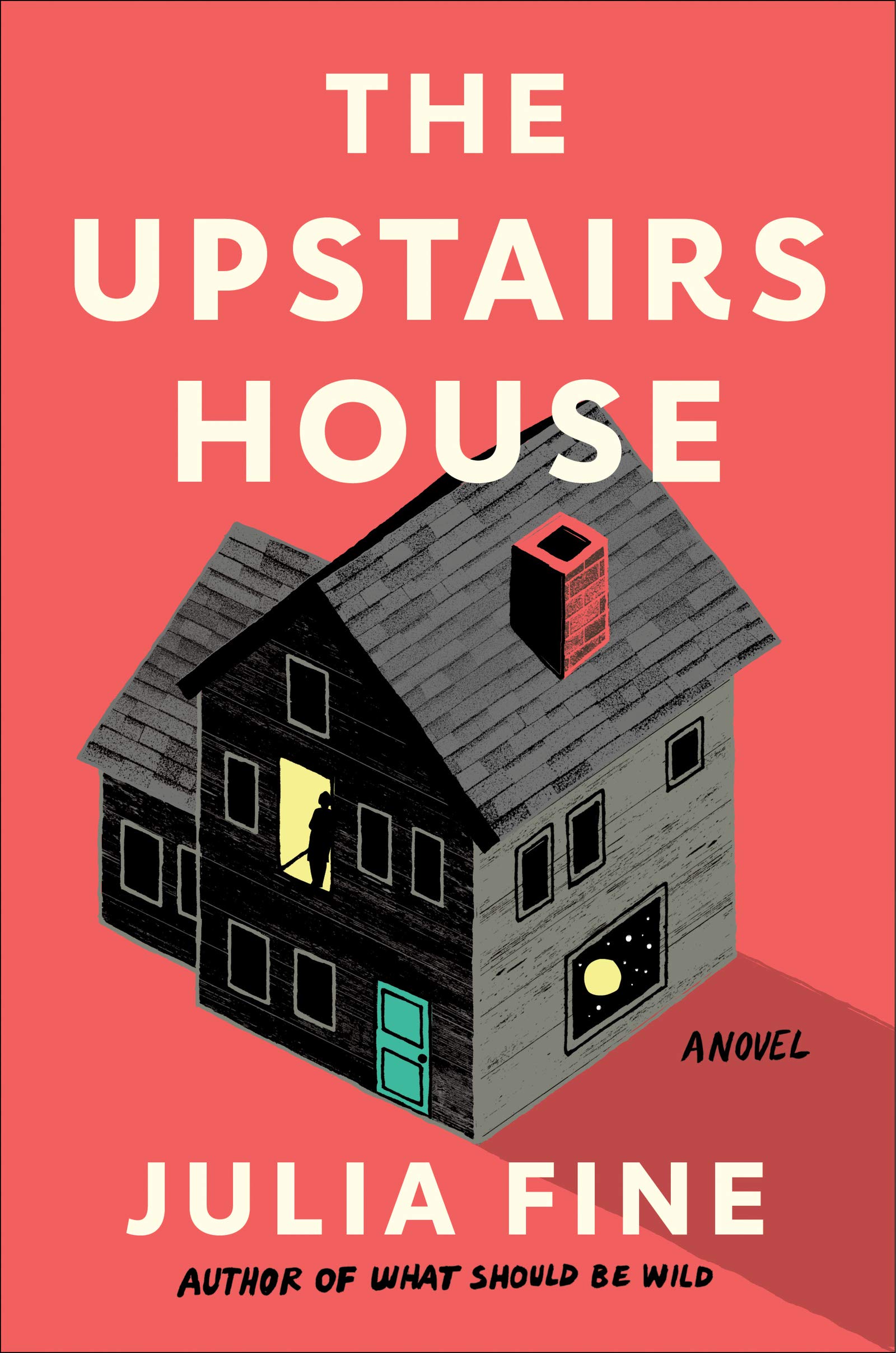 The Upstairs House A Novel Fine Julia Amazon Com Books