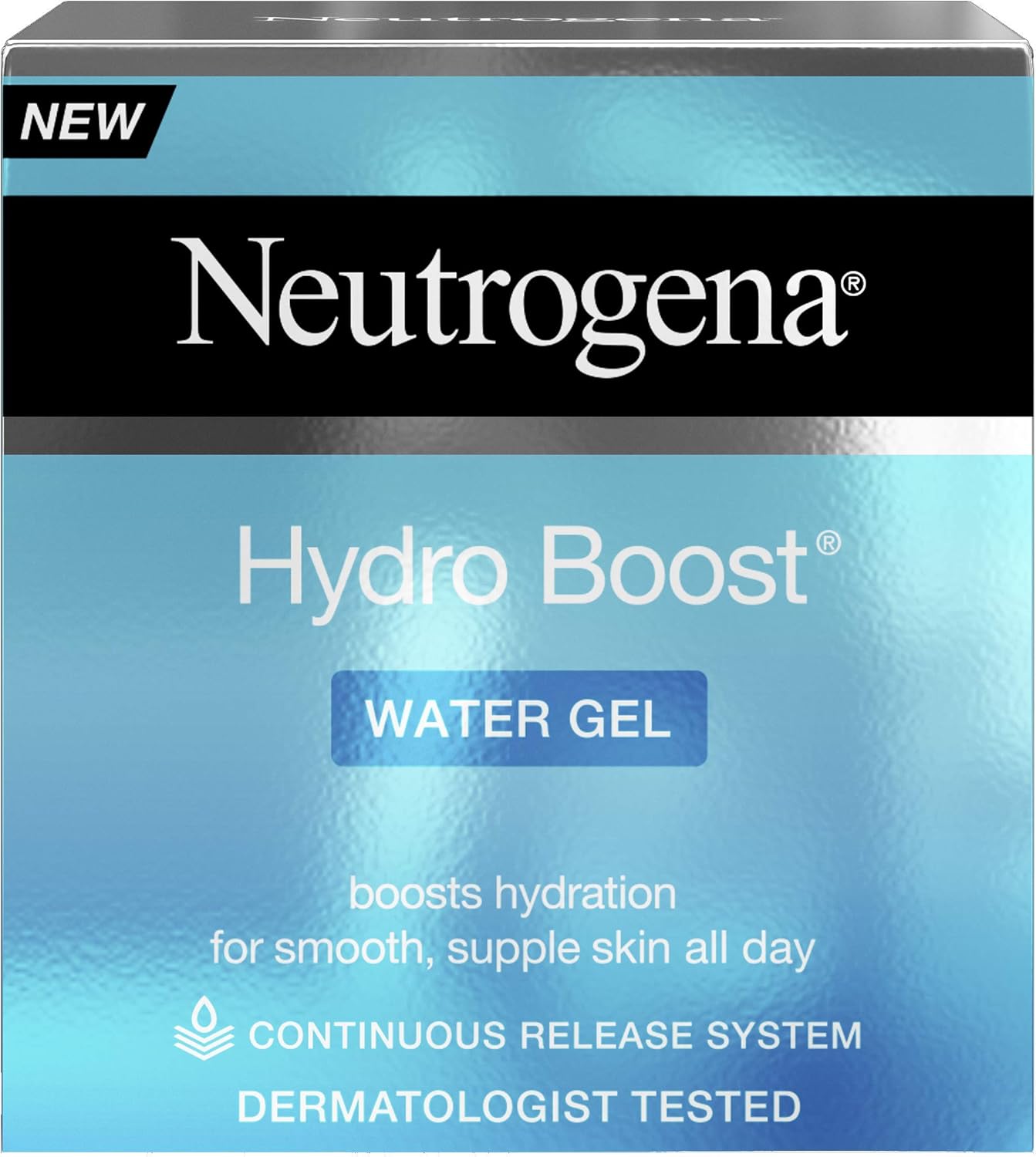 hydro face moisturiser