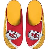 FOCO NFL Mens Edge Slipper