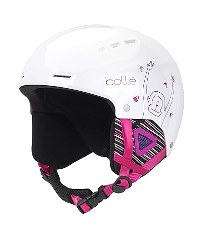 Bollé Kinder Quiz Skihelm