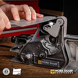 Work Sharp Ken Onion Edition Knife & Tool Sharpener