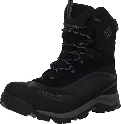 Amazon.com | Columbia Sportswear Men's Bugaboot Plus Wide Snow Boot