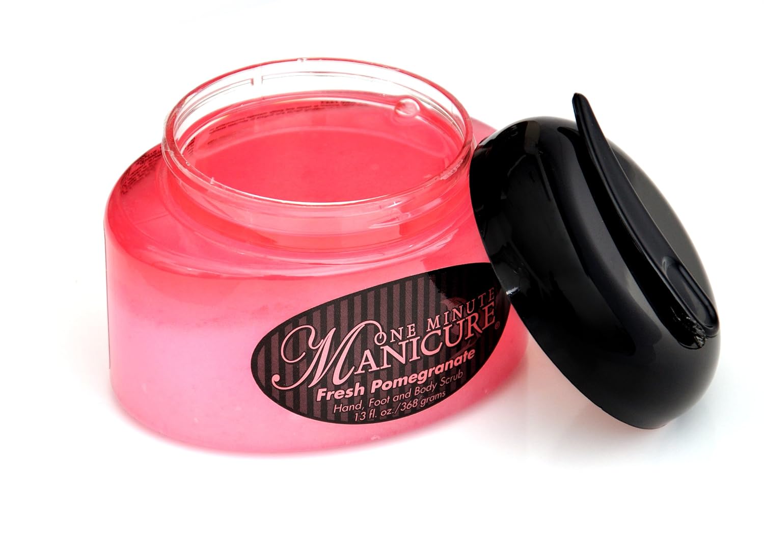 One Minute Manicure Hand, Foot, and Body Scrub Fresh