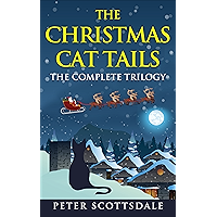 The Christmas Cat Tails: The Complete Trilogy book cover
