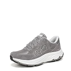 Ryka Womens Devotion X Max Classic Walking Shoes