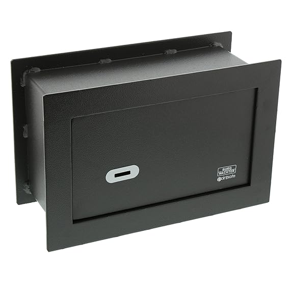 Burg Wächter PointSafe PW 2 S Wandtresor Außen: 220x340x140mm (HxBxT)