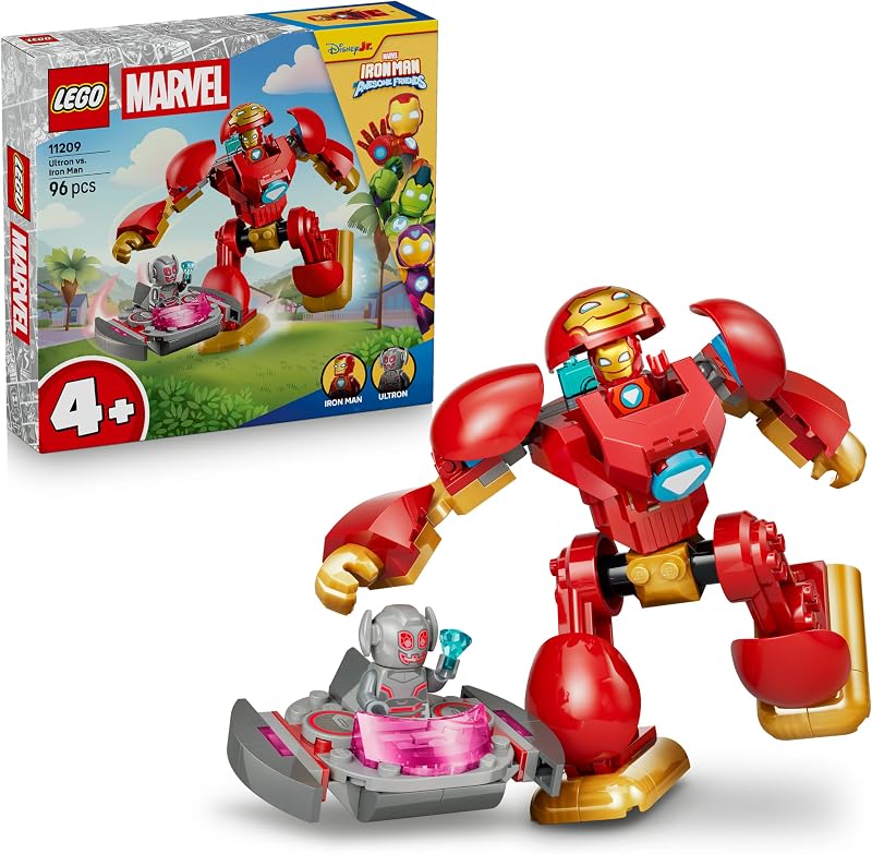 Marvel Ultron vs. Iron Man 11209