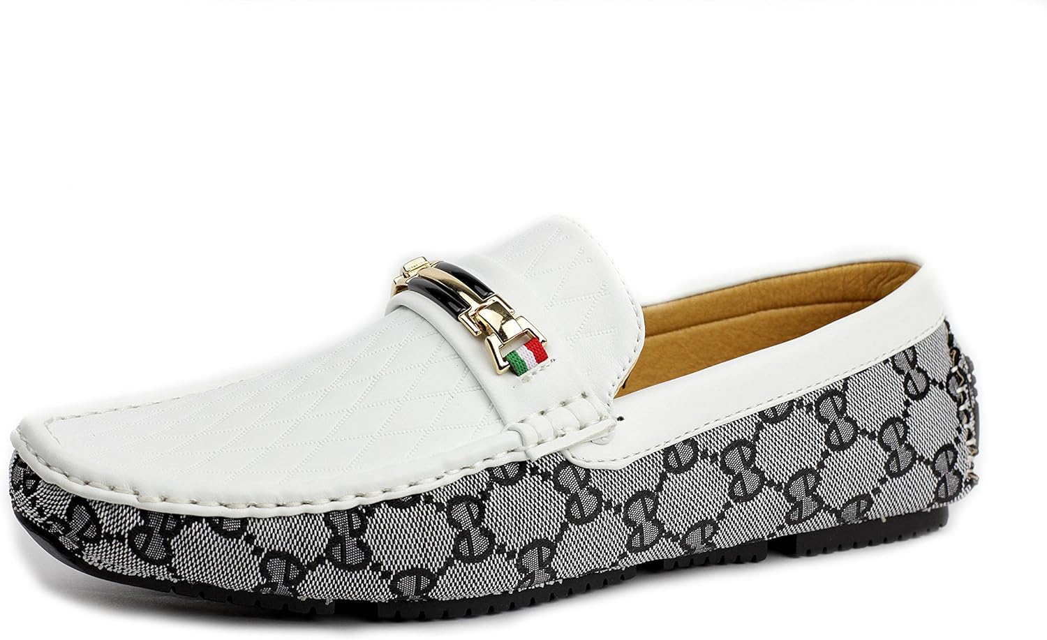 moccasin like shoe for casual wear