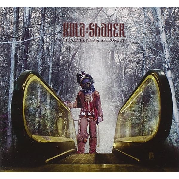 Kula Shaker - K - Amazon.com Music