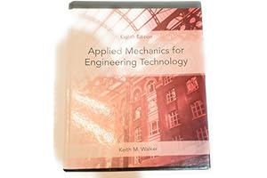 Applied Mechanics for Engineering Technology
