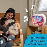 Baby Einstein Sea Dreams Soother Sleep Machine Pink with Remote view 4