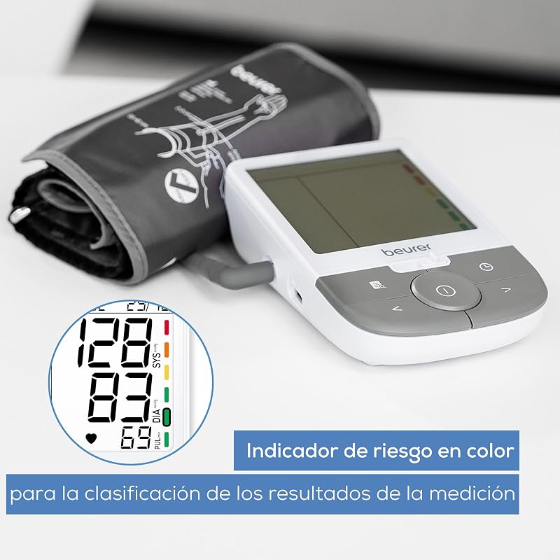 BM 53 Tensiómetro de brazo, fabricado en Europa
