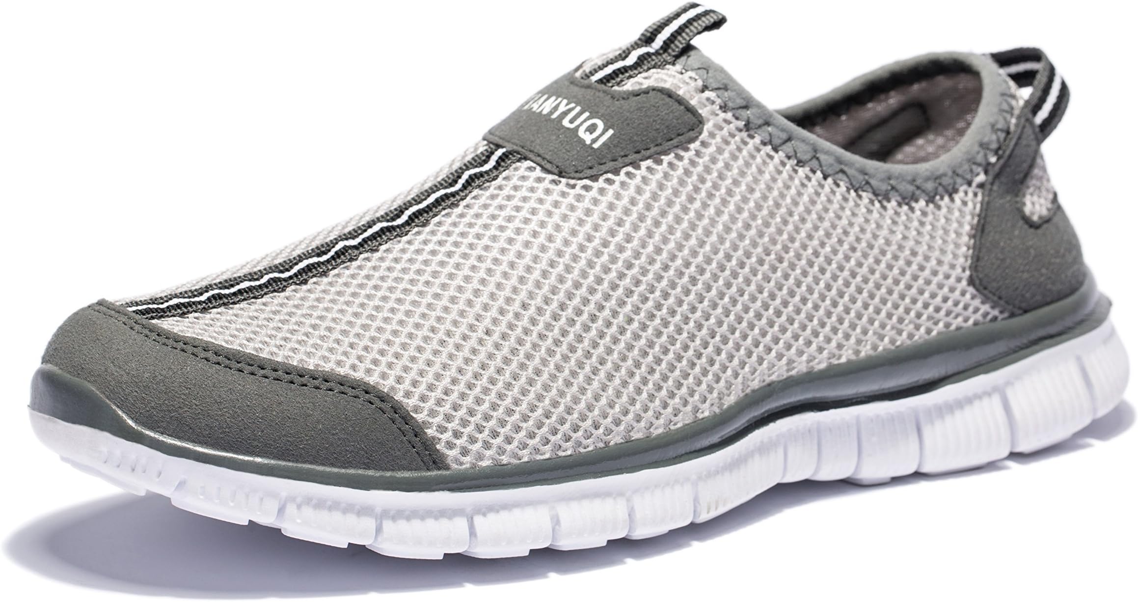 Vibdiv--Men's Lightweight Casual Loafers Multisport Trainers