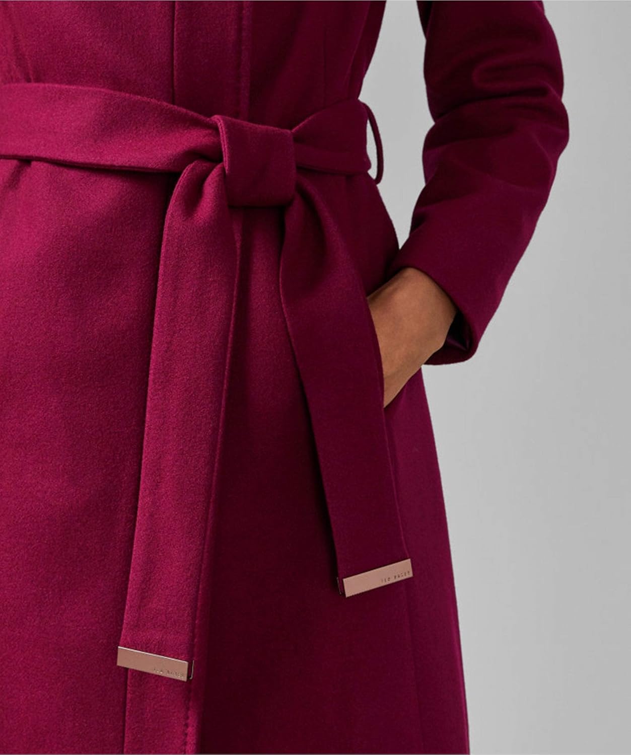 ted baker ellgenc coat