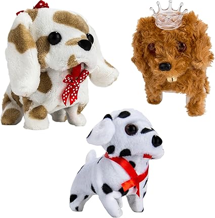 plush dog toys for kids