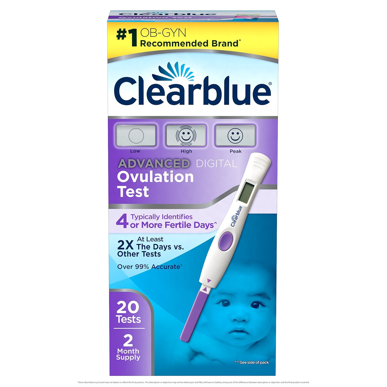 Best Ovulation & Fertility Test Kits Reviews on Flipboard by Andrew Paul Amazon
