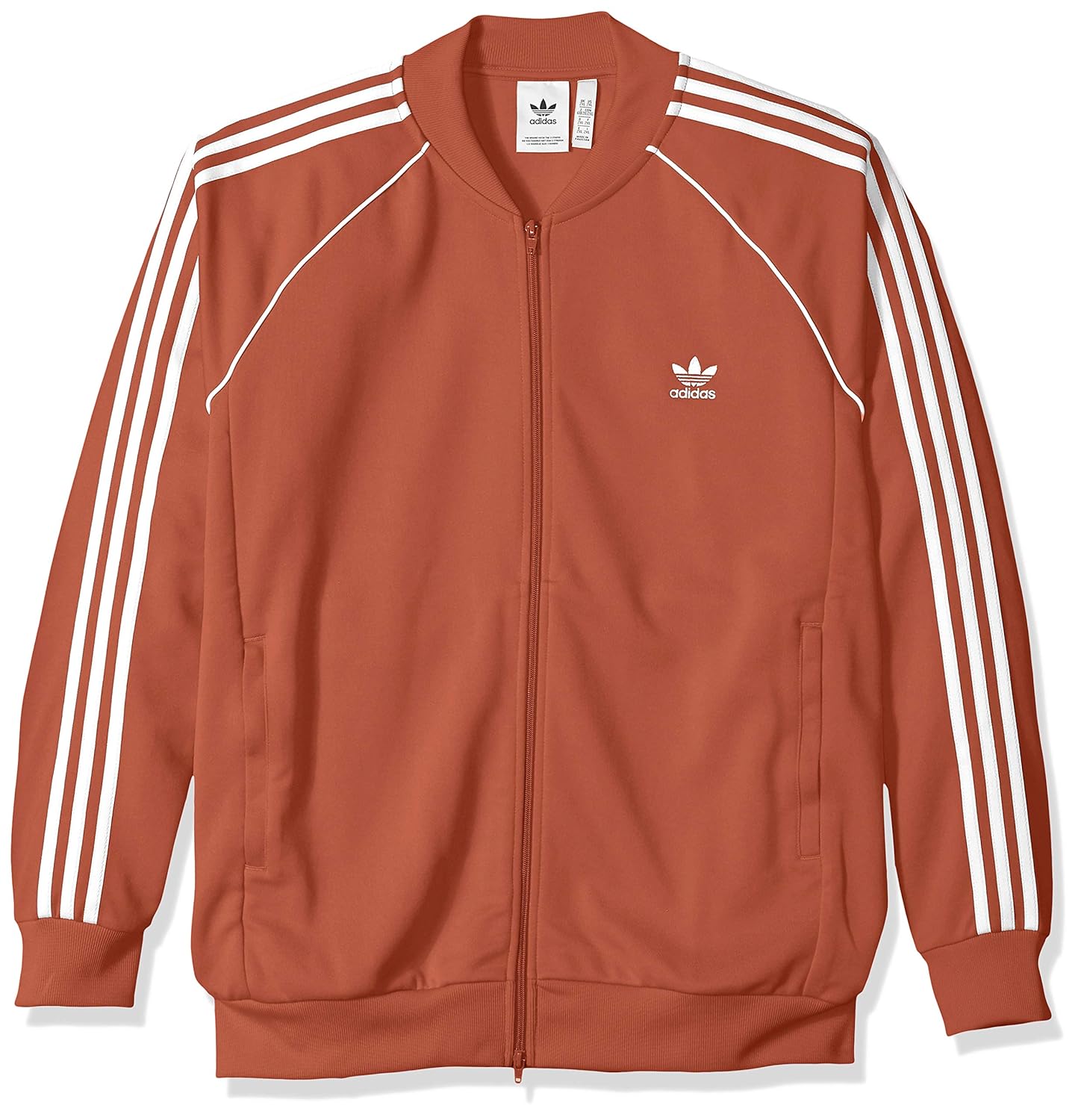men's superstar track jacket