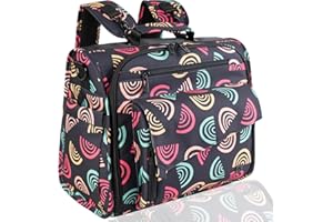 ALLCAMP OUTDOOR GEAR ALLCAMP Diaper Bag Large, Support baby Stroller, Converted Into a Tote Bag