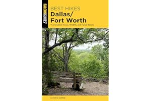 Best Hikes Dallas/Fort Worth (Best Hikes Near Series)