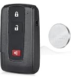 2 For Toyota Prius 2004 2005 2006 2007 2008 2009 Remote Keyless Entry