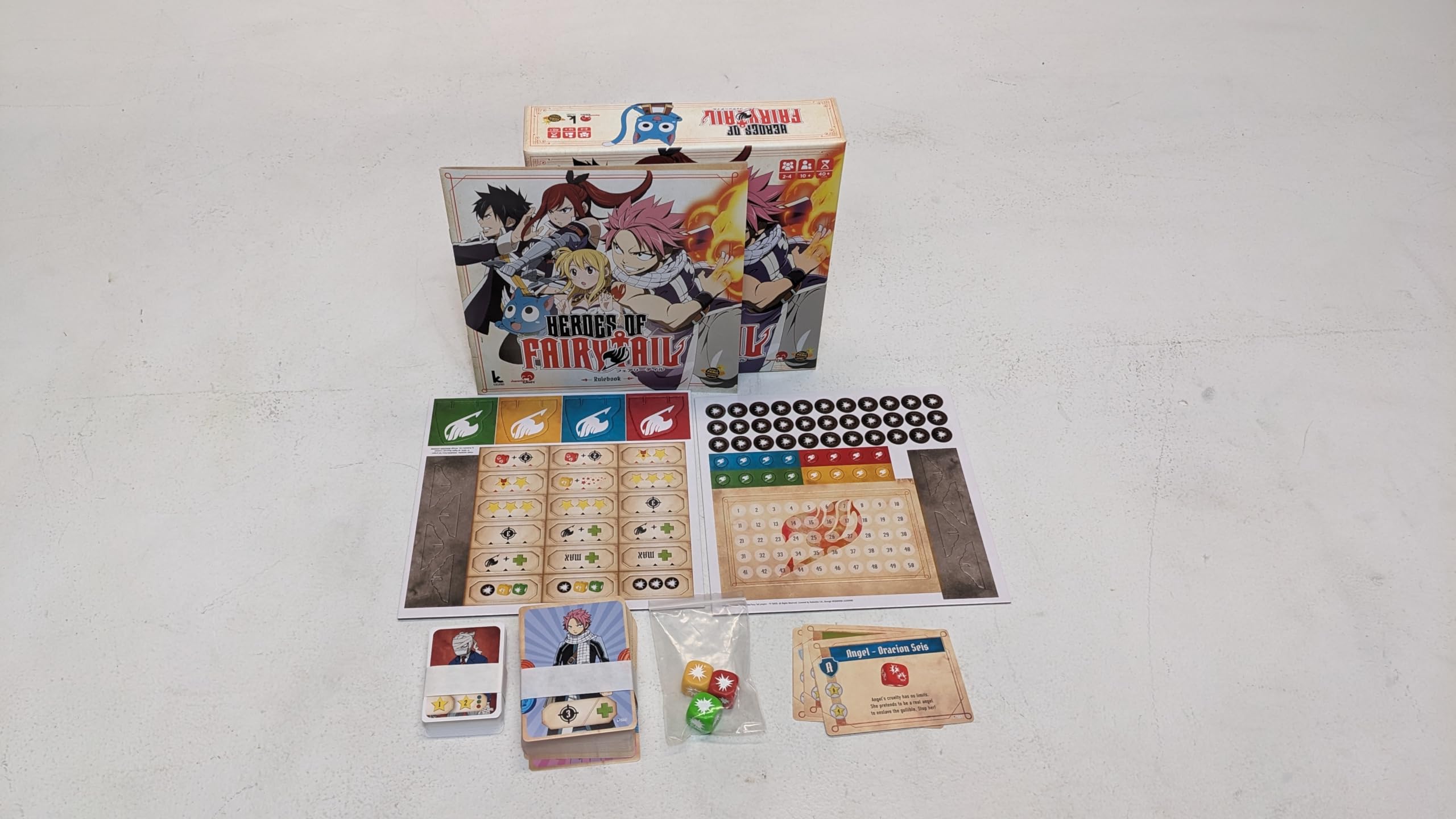 Mua Japanime Games Heroes of Fairy Tail trên Amazon Mỹ chính hãng 2024
