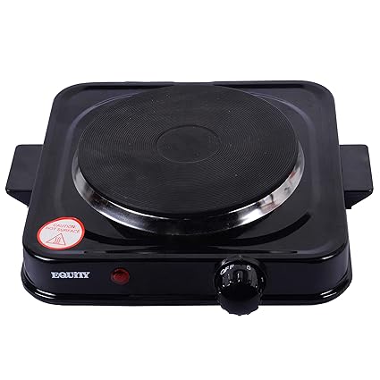 Equity Hot Plate Nonstick