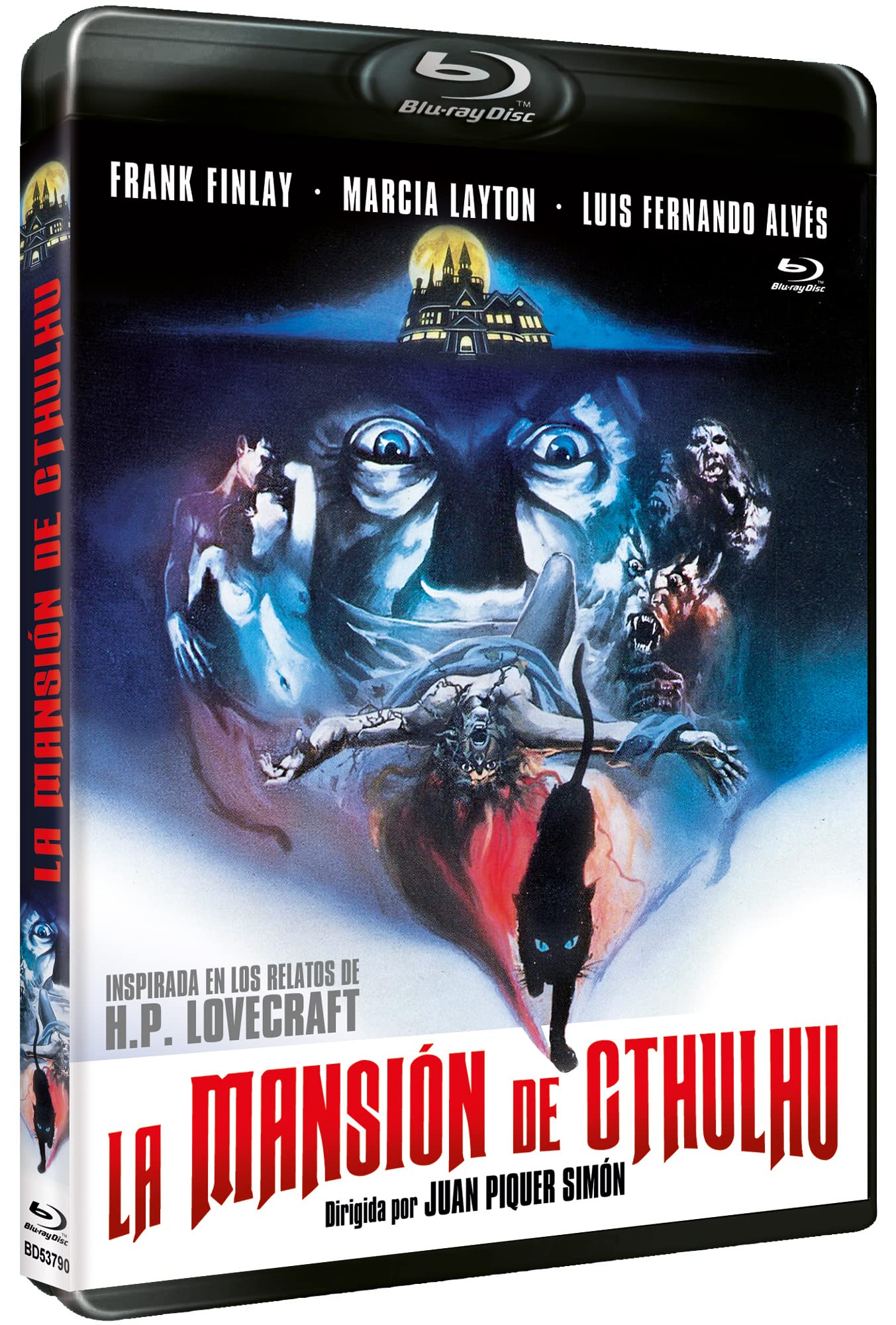 La Mansion de Cthulhu - BD