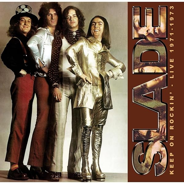 Slade - Live at the BBC - Amazon.com Music