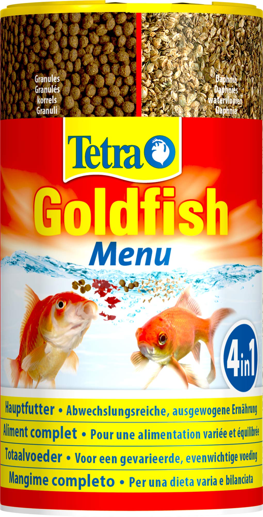 Tetra - 183803 - Goldfish Menu - 250 ml